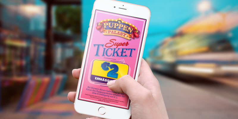 ticket mobile